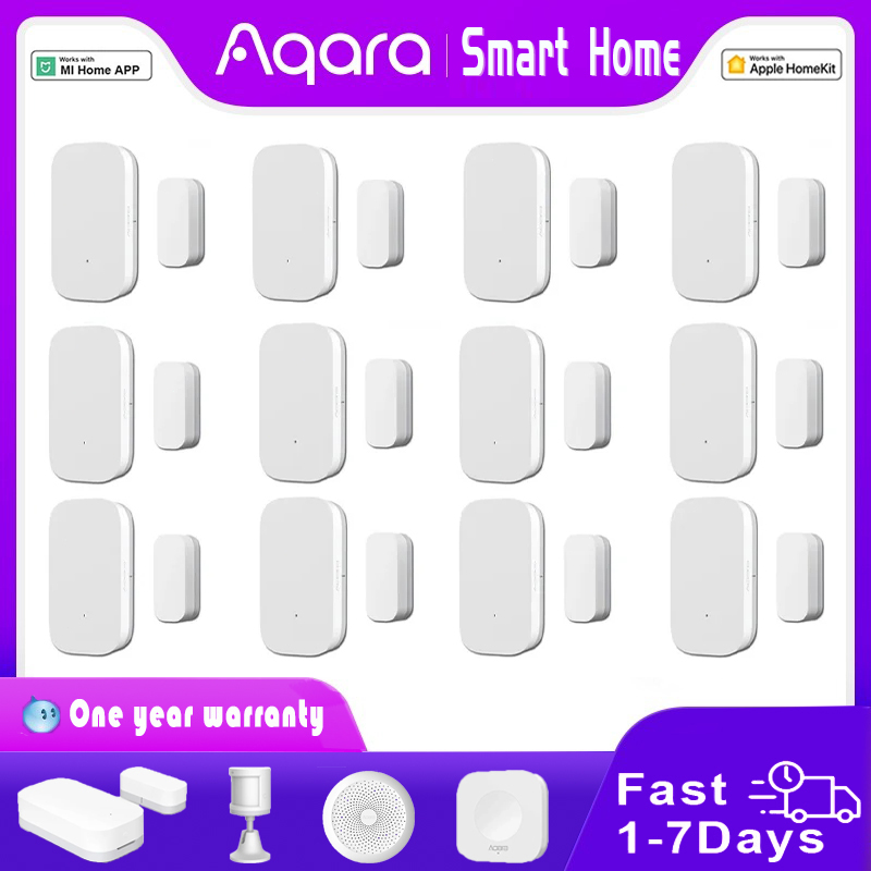 Xiaomi Hub Mijia Hub - Original Aqara Door Window Sensor ZigBee