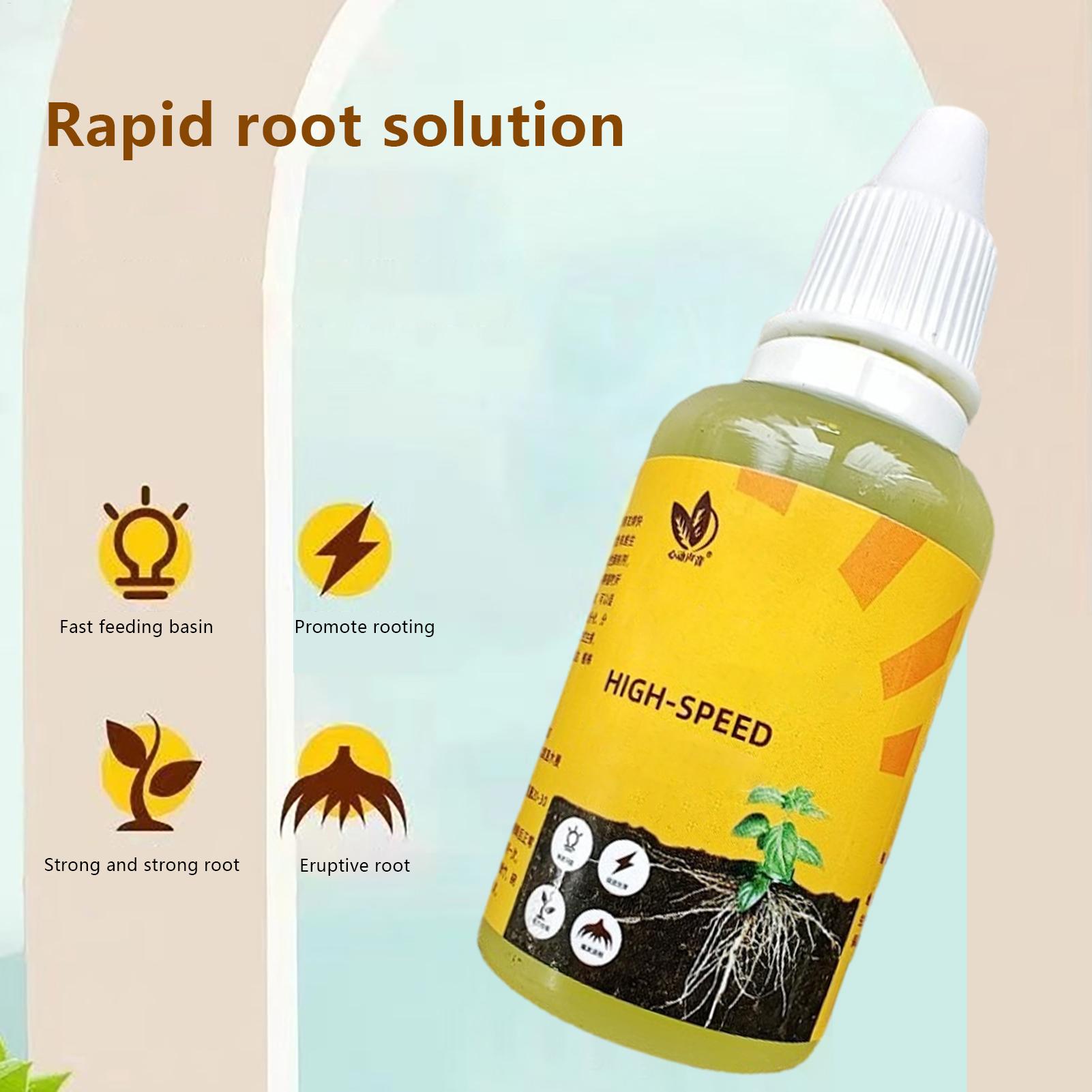 Root Stimulator Liquid - 50ml Plant Rooting Stimulator Liquid Plant