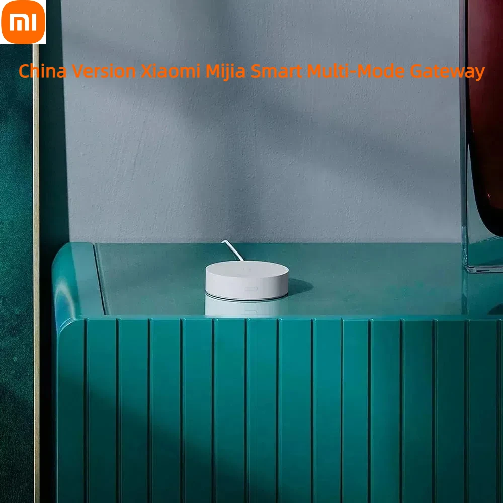 Xiaomi Hub Mijia Hub - China Version Xiaomi Mijia Smart Multi-Mode