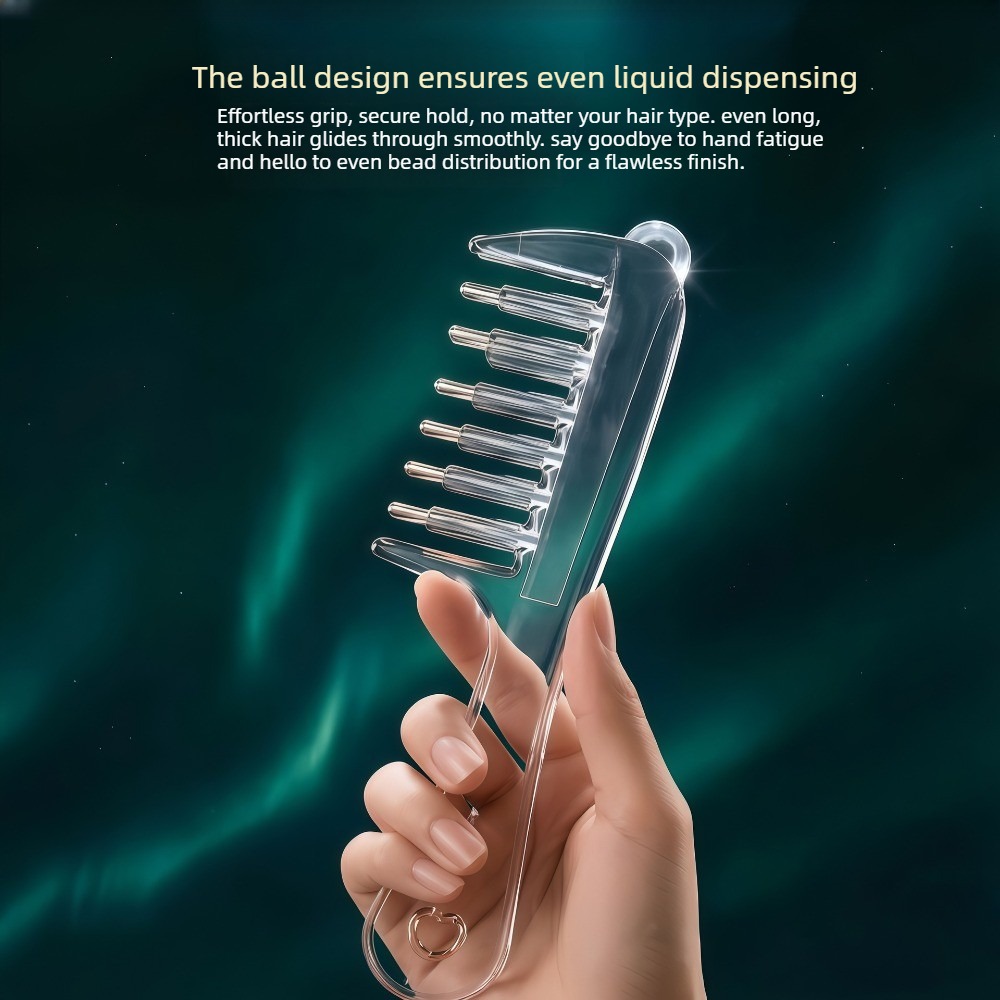 Portable Transparent Hair Root - Root Stimulator Liquid recension och pris