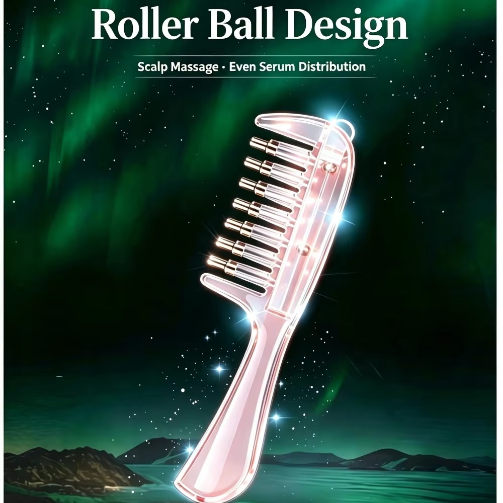 Portable Transparent Hair Root - Root Stimulator Liquid recension och pris