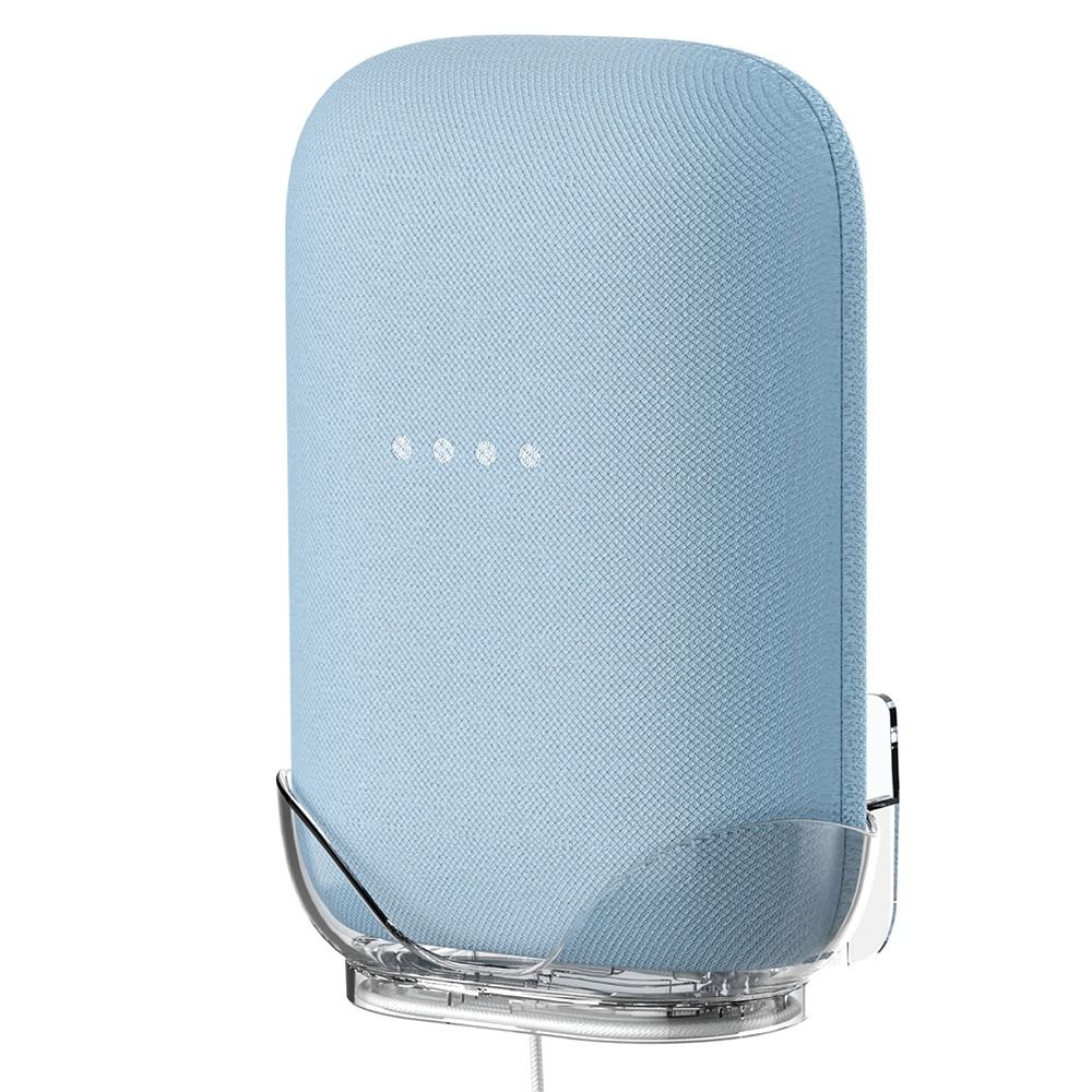 Durable Space-Saving Speaker W - Google Speaker Nest Audio recension och pris