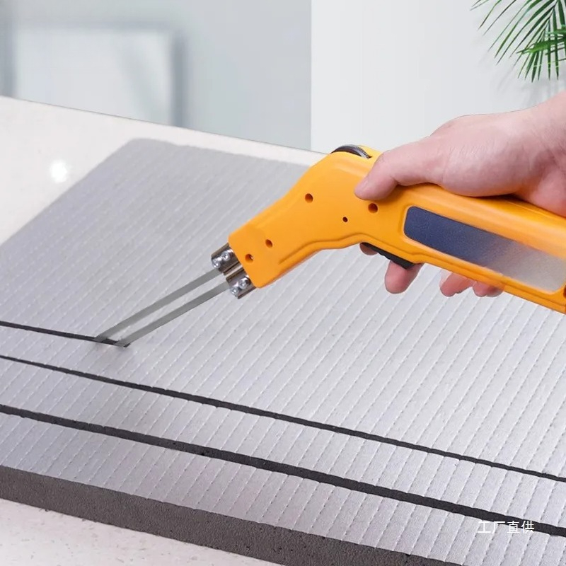Electric Hot Knife Cutter for  - Cutting Board Foam recension och pris