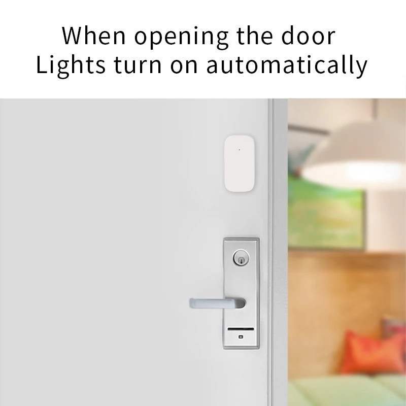 Original Aqara Door Window Sen - Xiaomi Hub Mijia Hub recension och pris