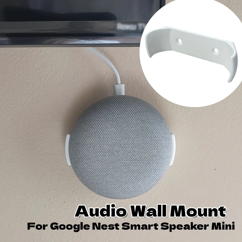 Audio Wall Mount Home Wall Mou - Google Speaker Nest Audio recension och pris