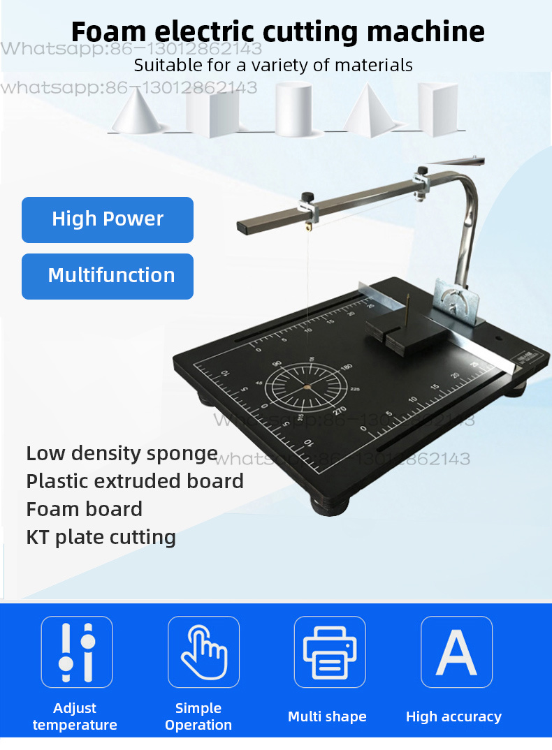 Professional Board Hot Wire St - Cutting Board Foam recension och pris