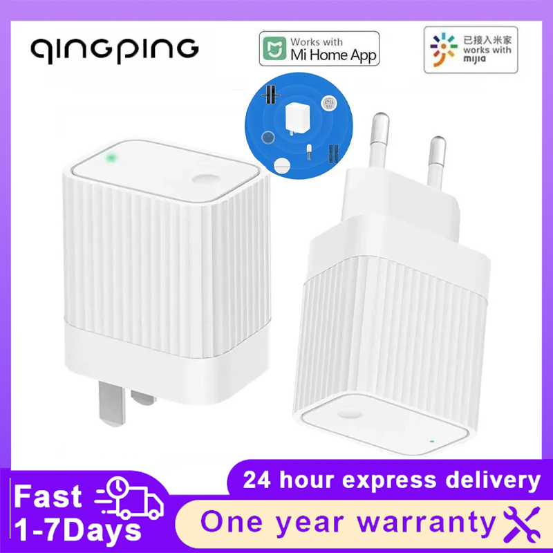 Qingping Bluetooth Gateway Hub - Xiaomi Hub Mijia Hub recension och pris
