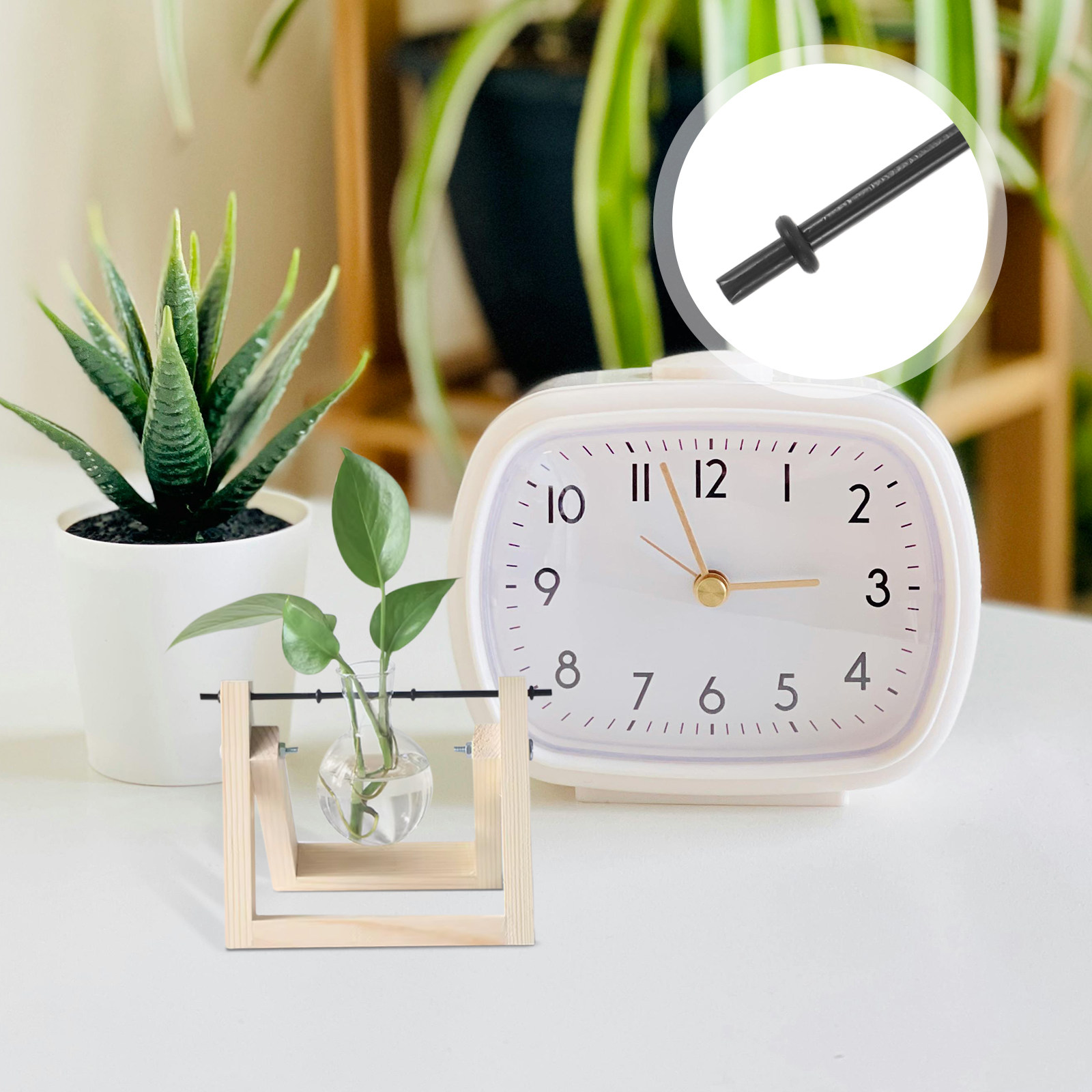 10Pcs Hydroponic Plant Vase Ho - Propagation Station Vase recension och pris