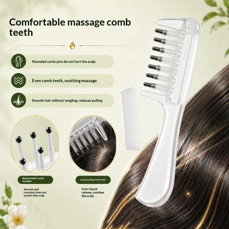 New Portable Transparent Hair  - Root Stimulator Liquid recension och pris