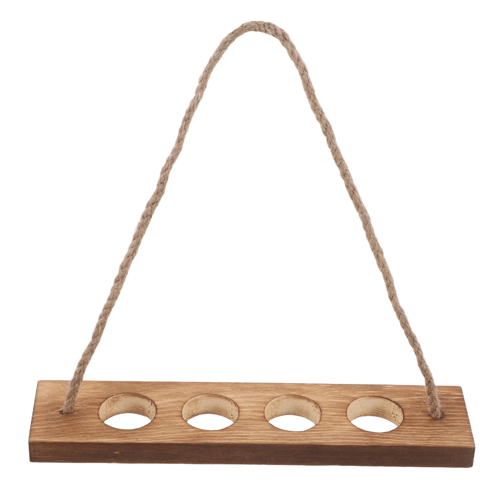 Wooden Base Plant Propagation  - Propagation Station Vase recension och pris