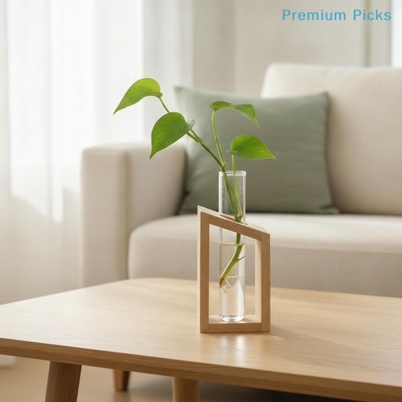 portableTest Tube Glass Propag - Propagation Station Vase recension och pris