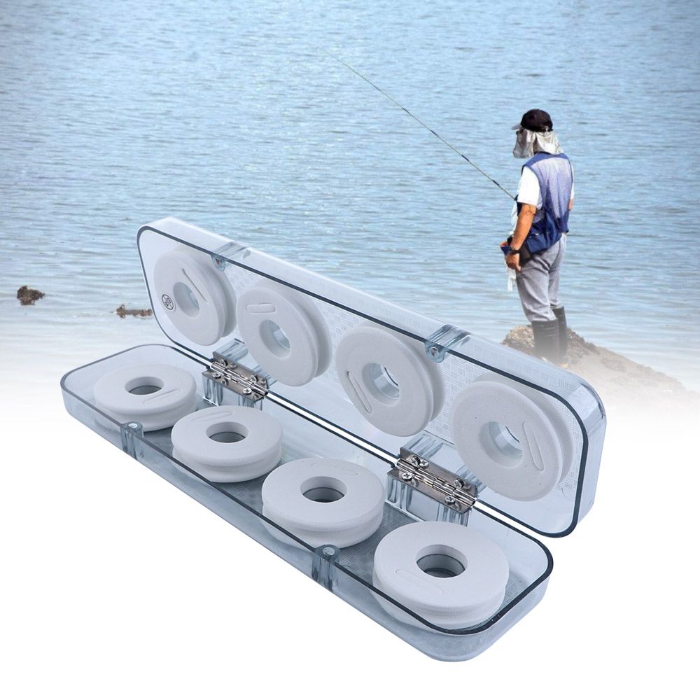 8/16Pcs EVA Foam Fishing Line  - Cutting Board Foam recension och pris