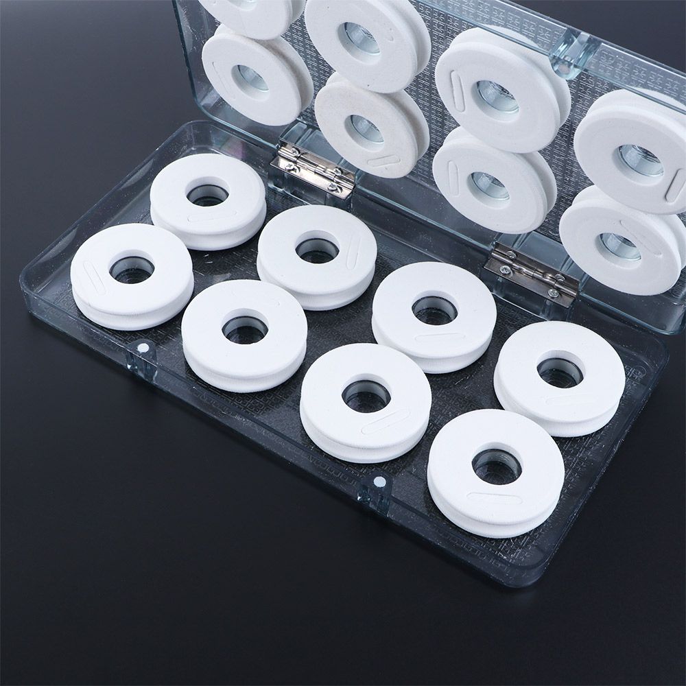 8/16Pcs EVA Foam Fishing Line  - Cutting Board Foam recension och pris