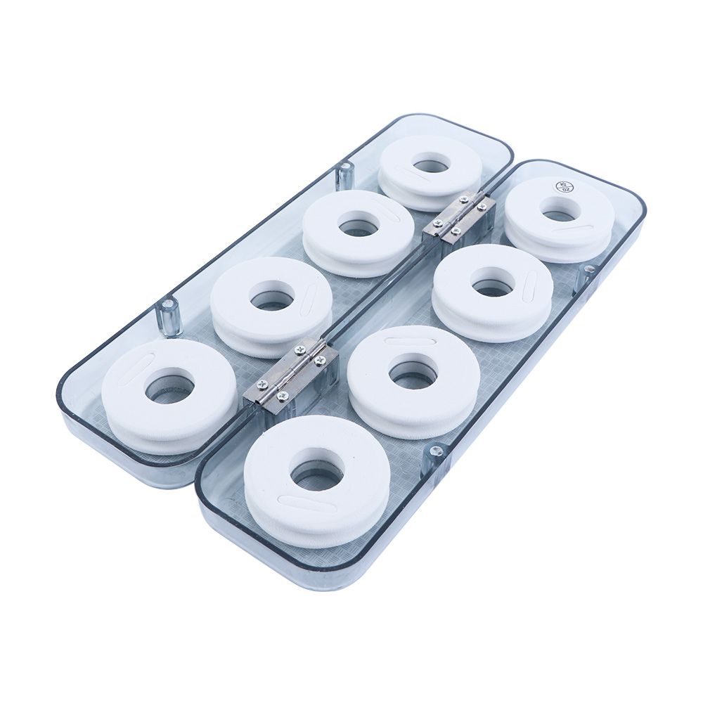8/16Pcs EVA Foam Fishing Line  - Cutting Board Foam recension och pris