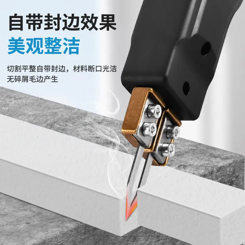 Electric Hot Knife Foam Cutter - Cutting Board Foam recension och pris